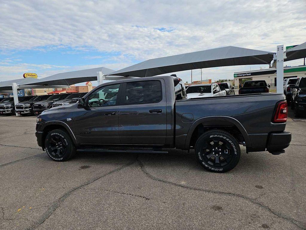 new 2026 Ram 1500 car, priced at $58,510