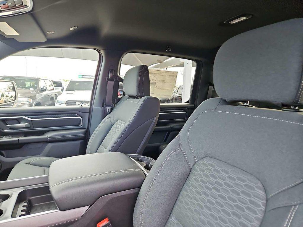 new 2026 Ram 1500 car, priced at $58,510