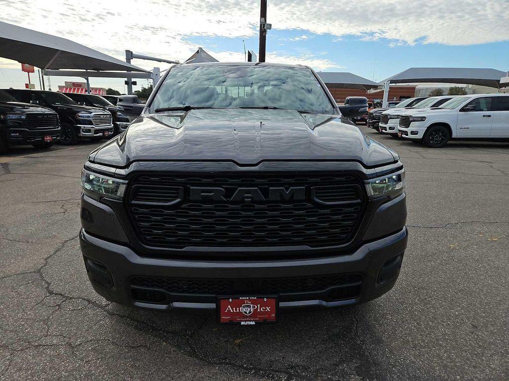 new 2026 Ram 1500 car, priced at $58,510