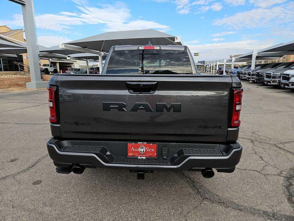 new 2026 Ram 1500 car, priced at $58,510