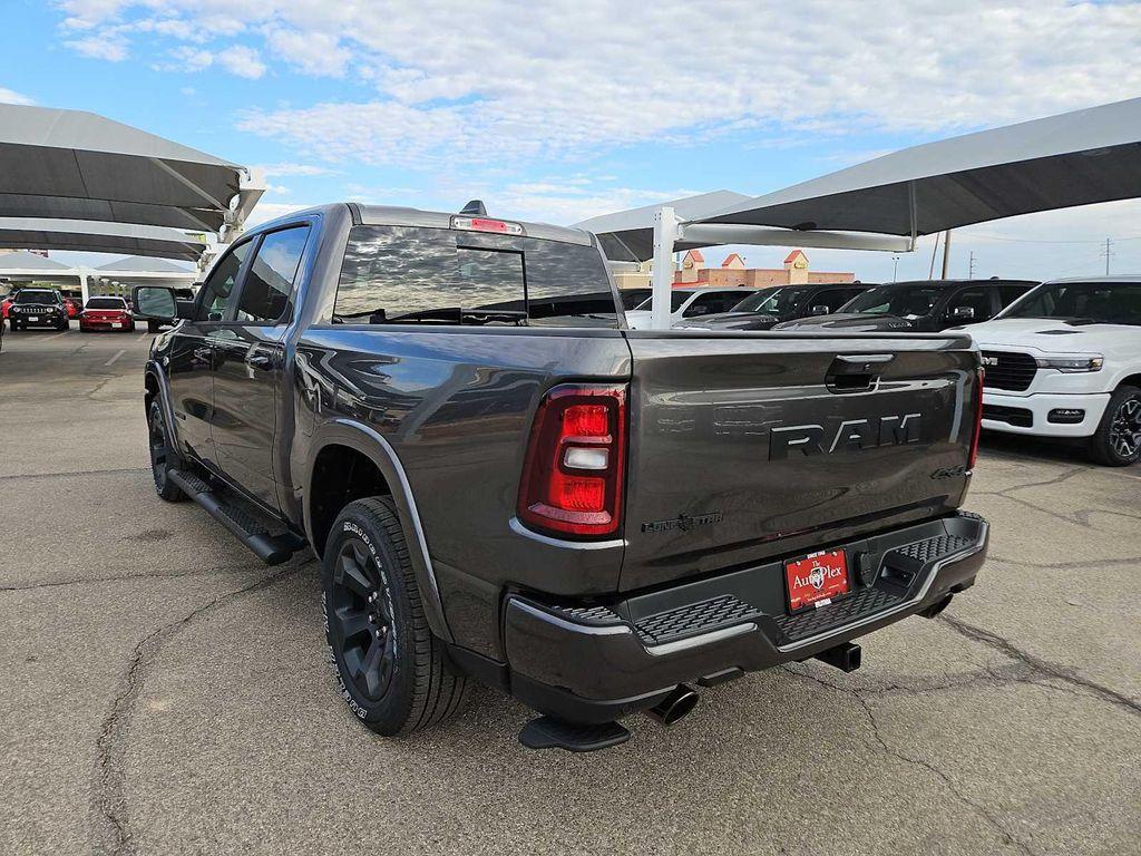 new 2026 Ram 1500 car, priced at $58,510