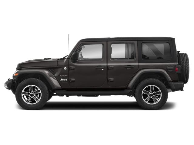 used 2021 Jeep Wrangler Unlimited car