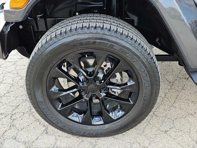used 2021 Jeep Wrangler Unlimited car, priced at $39,616