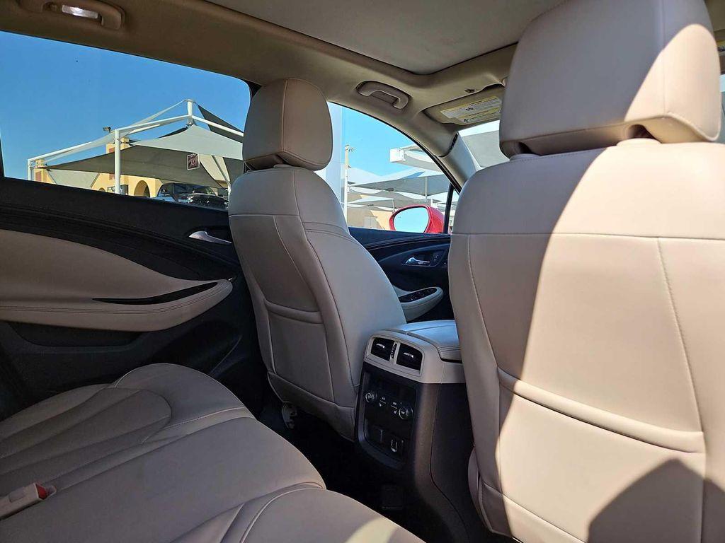 used 2018 Buick Envision car, priced at $21,988