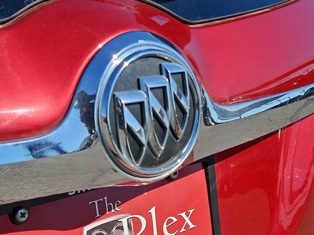 used 2018 Buick Envision car, priced at $21,988