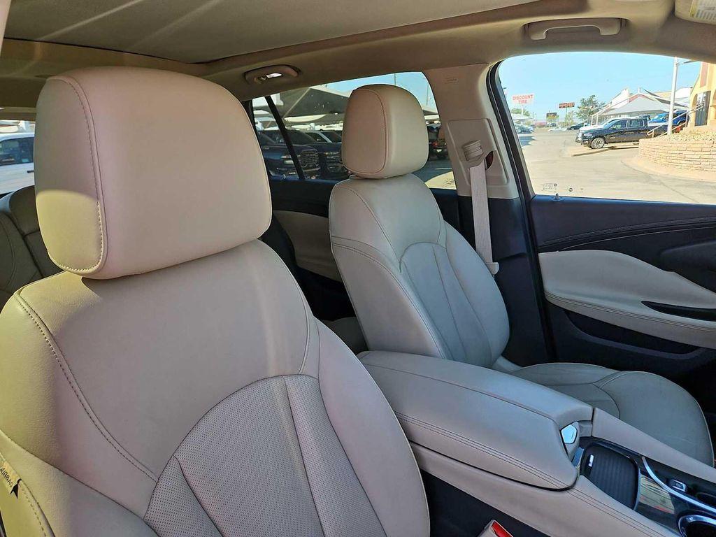 used 2018 Buick Envision car, priced at $21,988