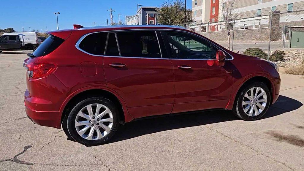 used 2018 Buick Envision car, priced at $21,988