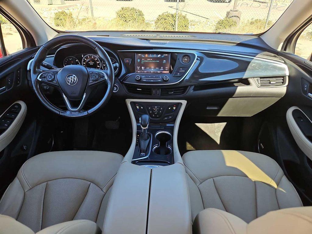 used 2018 Buick Envision car, priced at $21,988