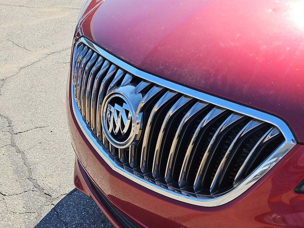 used 2018 Buick Envision car, priced at $21,988