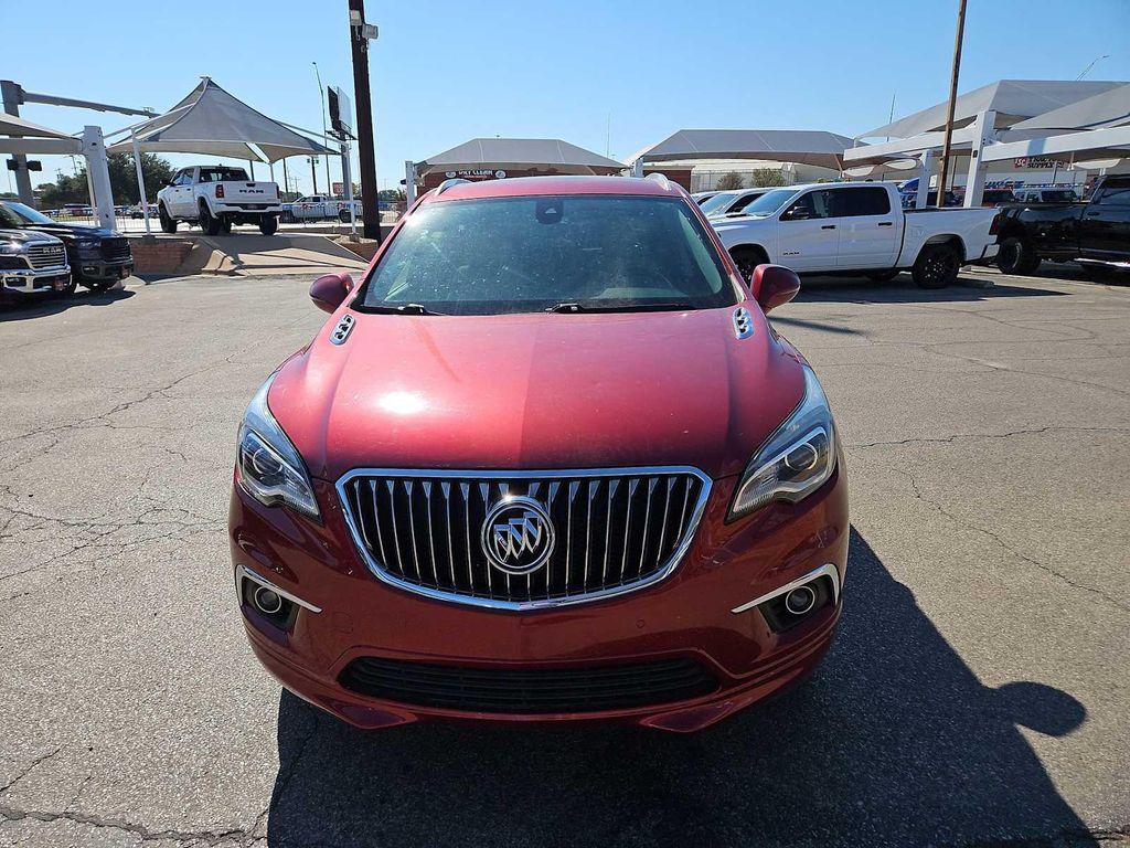 used 2018 Buick Envision car, priced at $21,988