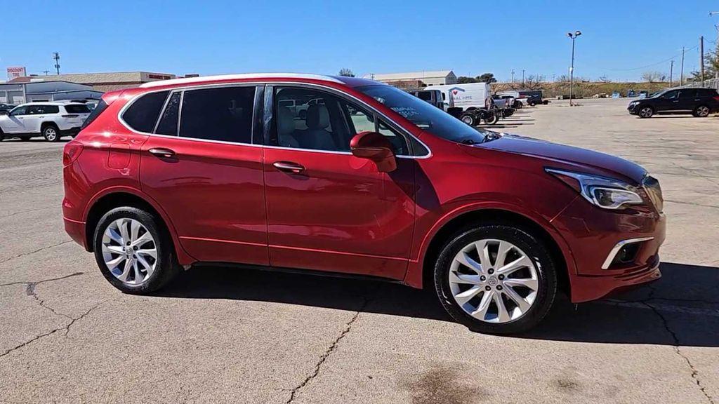 used 2018 Buick Envision car, priced at $21,988