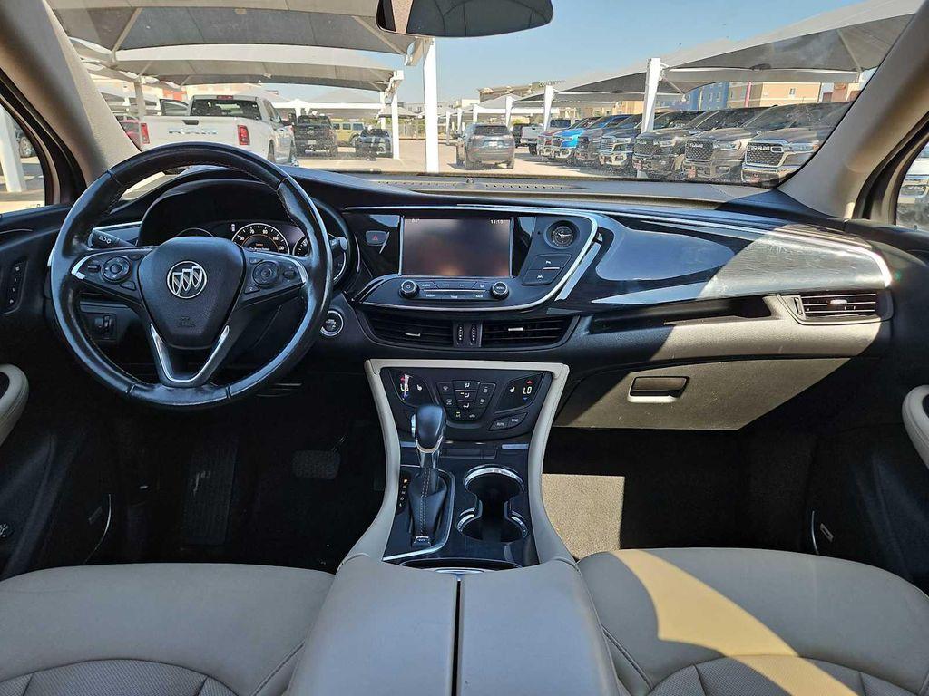 used 2018 Buick Envision car, priced at $21,988