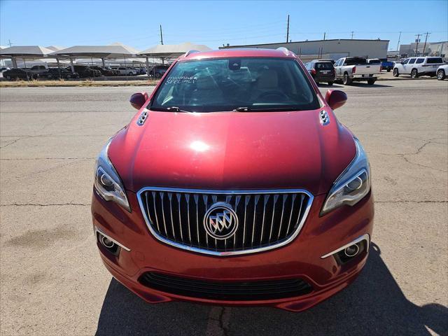 used 2018 Buick Envision car, priced at $21,988