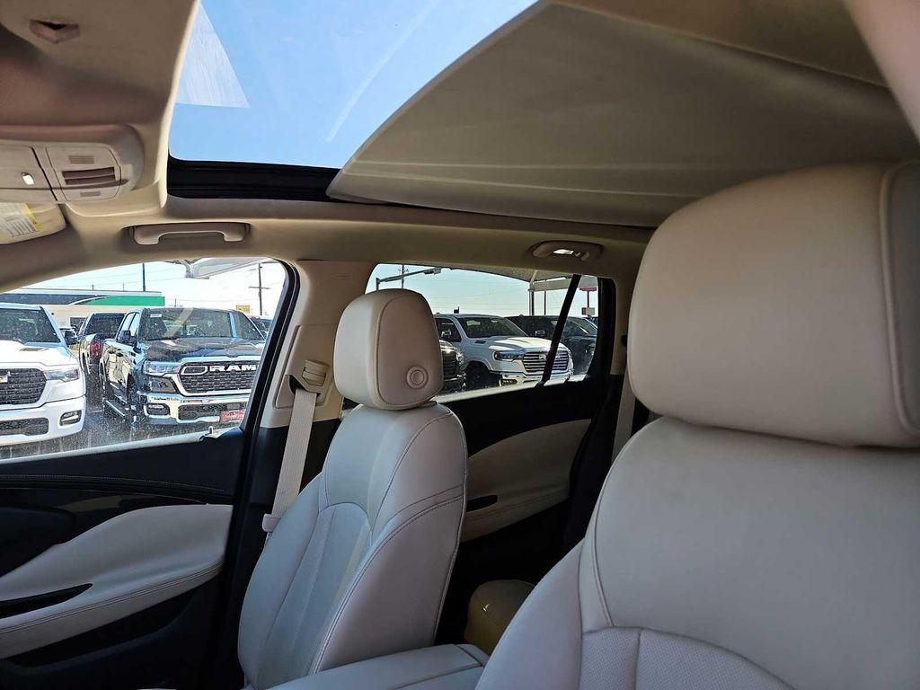 used 2018 Buick Envision car, priced at $21,988