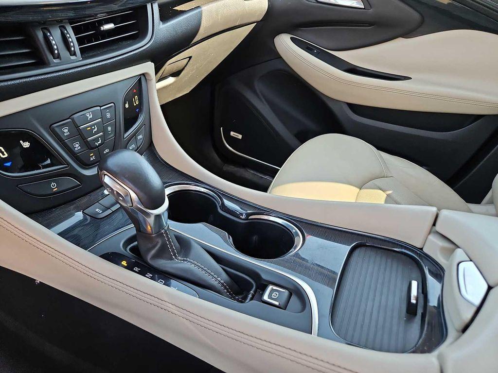 used 2018 Buick Envision car, priced at $21,988