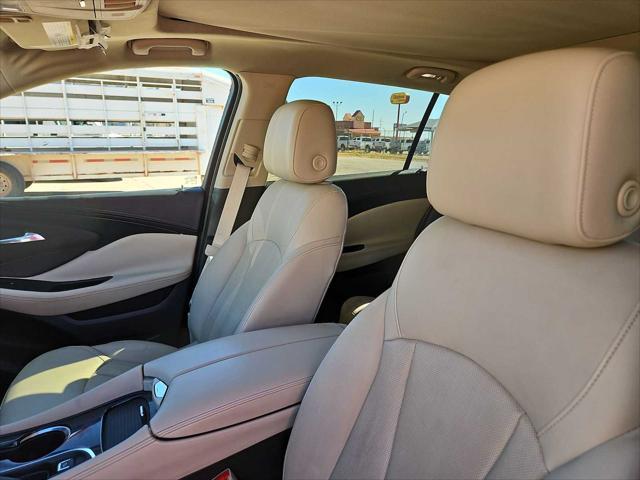 used 2018 Buick Envision car, priced at $21,988