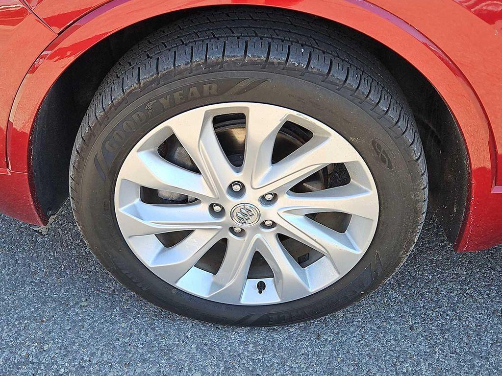 used 2018 Buick Envision car, priced at $21,988