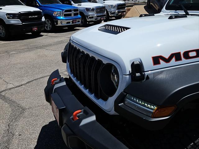 new 2024 Jeep Gladiator car, priced at $60,453