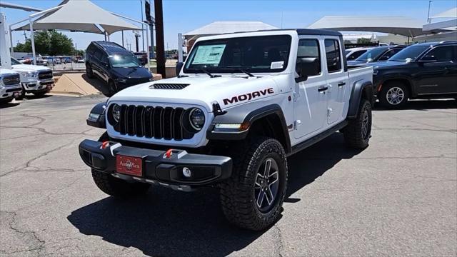 new 2024 Jeep Gladiator car, priced at $60,453