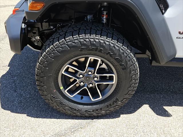 new 2024 Jeep Gladiator car, priced at $60,453