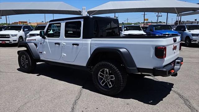 new 2024 Jeep Gladiator car, priced at $60,453