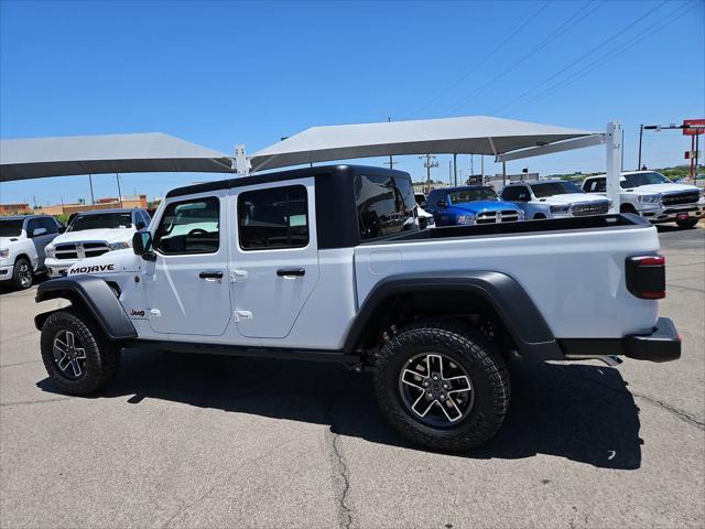 new 2024 Jeep Gladiator car, priced at $60,453