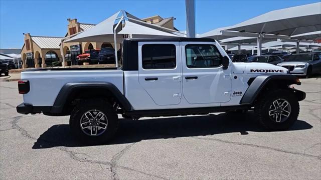 new 2024 Jeep Gladiator car, priced at $60,453