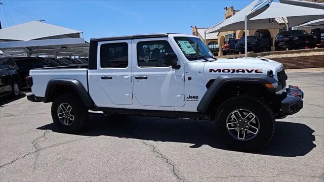 new 2024 Jeep Gladiator car, priced at $60,453