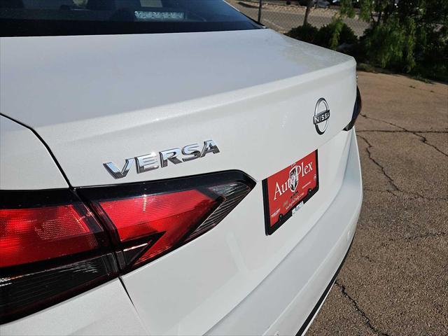 used 2024 Nissan Versa car