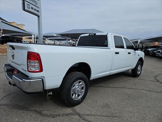 new 2024 Ram 2500 car, priced at $61,610