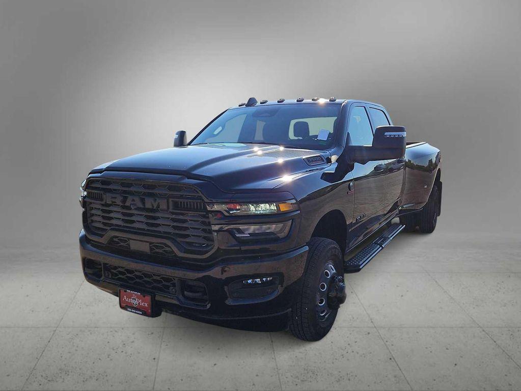 new 2026 Ram 3500 car, priced at $82,595