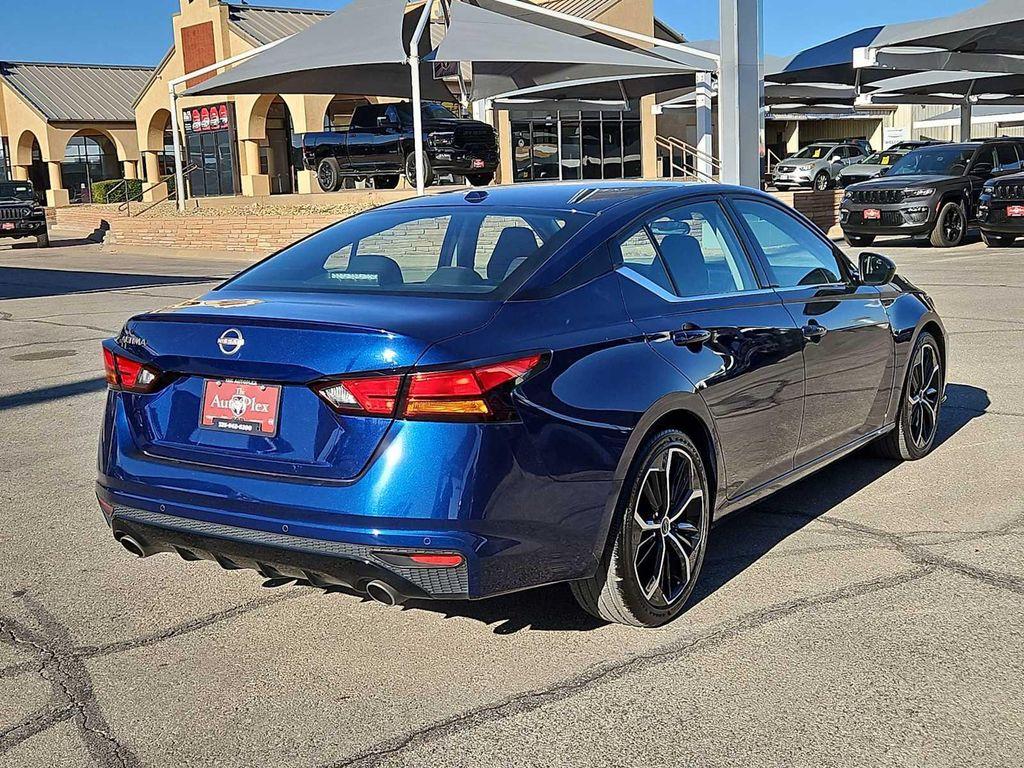 used 2024 Nissan Altima car, priced at $22,753