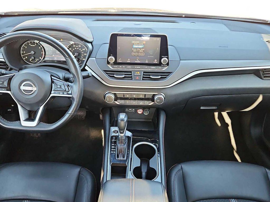 used 2024 Nissan Altima car, priced at $22,753