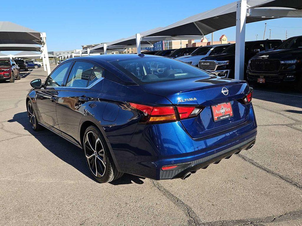 used 2024 Nissan Altima car, priced at $22,753