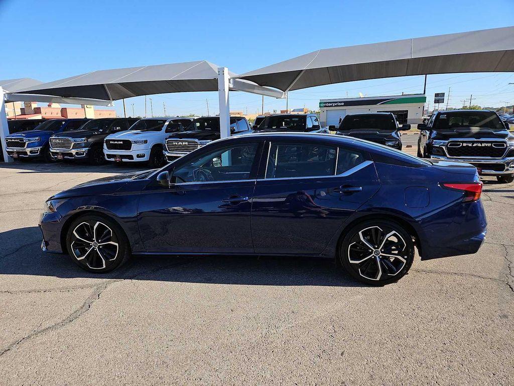 used 2024 Nissan Altima car, priced at $22,753