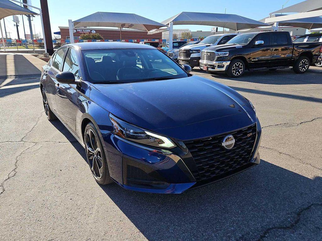used 2024 Nissan Altima car, priced at $22,753