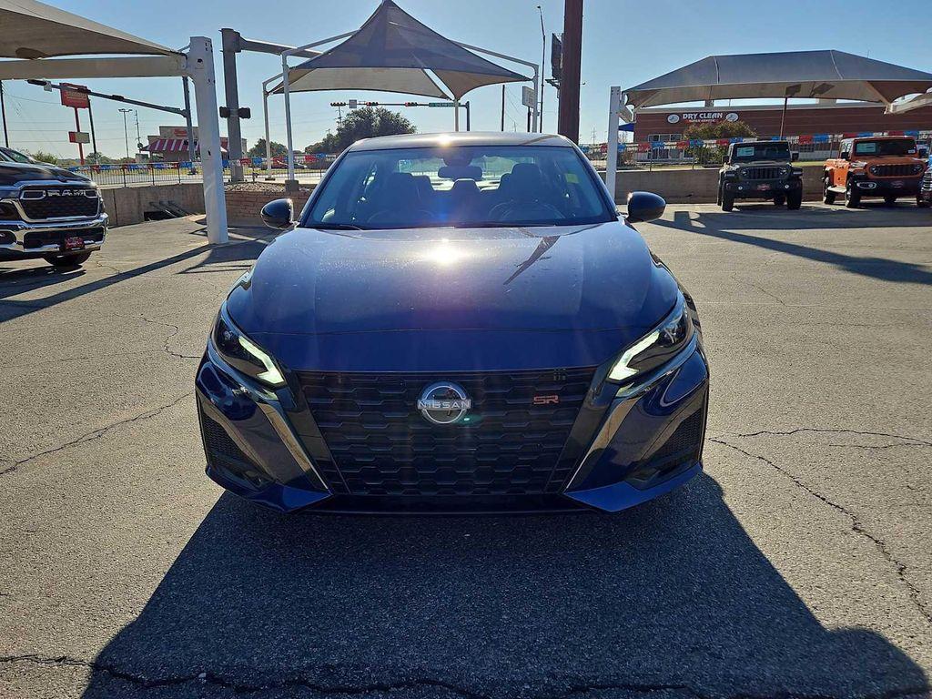 used 2024 Nissan Altima car, priced at $22,753