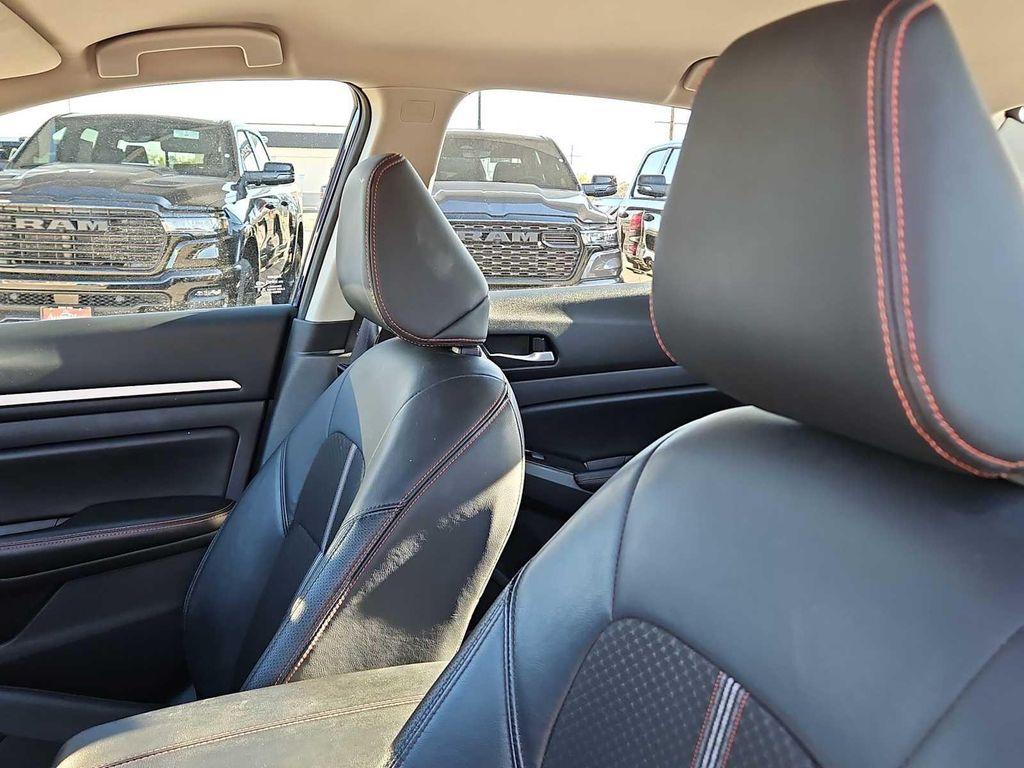 used 2024 Nissan Altima car, priced at $22,753