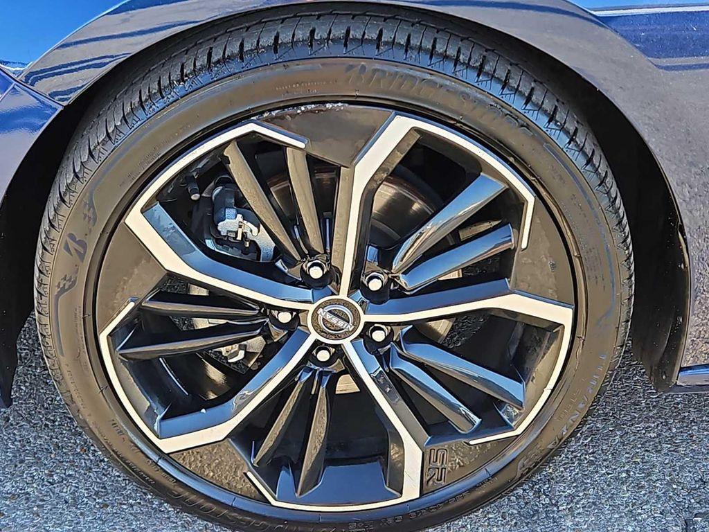 used 2024 Nissan Altima car, priced at $22,753