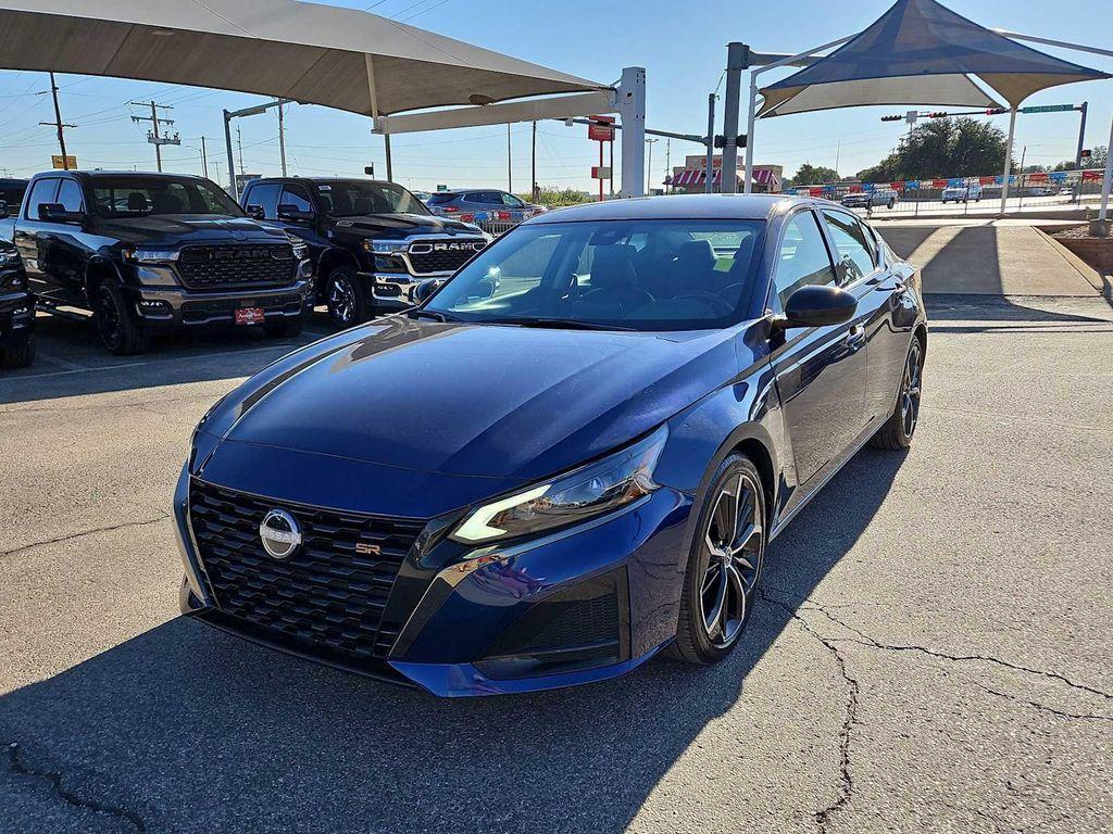 used 2024 Nissan Altima car, priced at $22,753