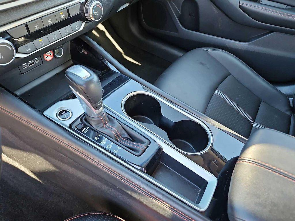 used 2024 Nissan Altima car, priced at $22,753