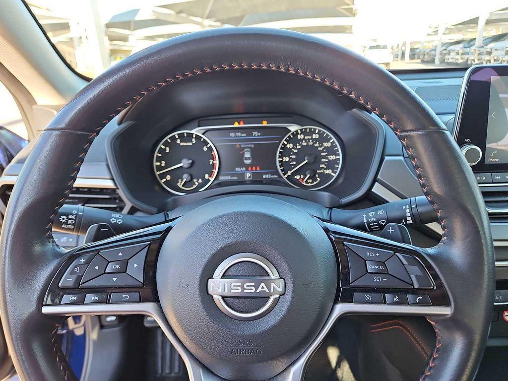 used 2024 Nissan Altima car, priced at $22,753