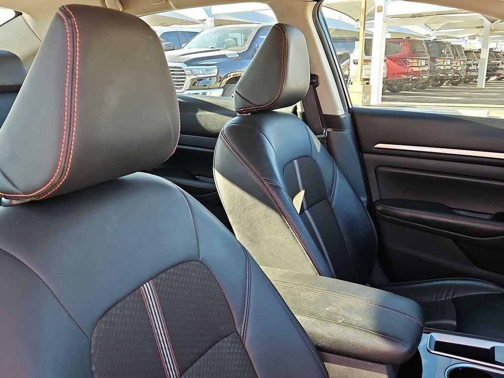 used 2024 Nissan Altima car, priced at $22,753