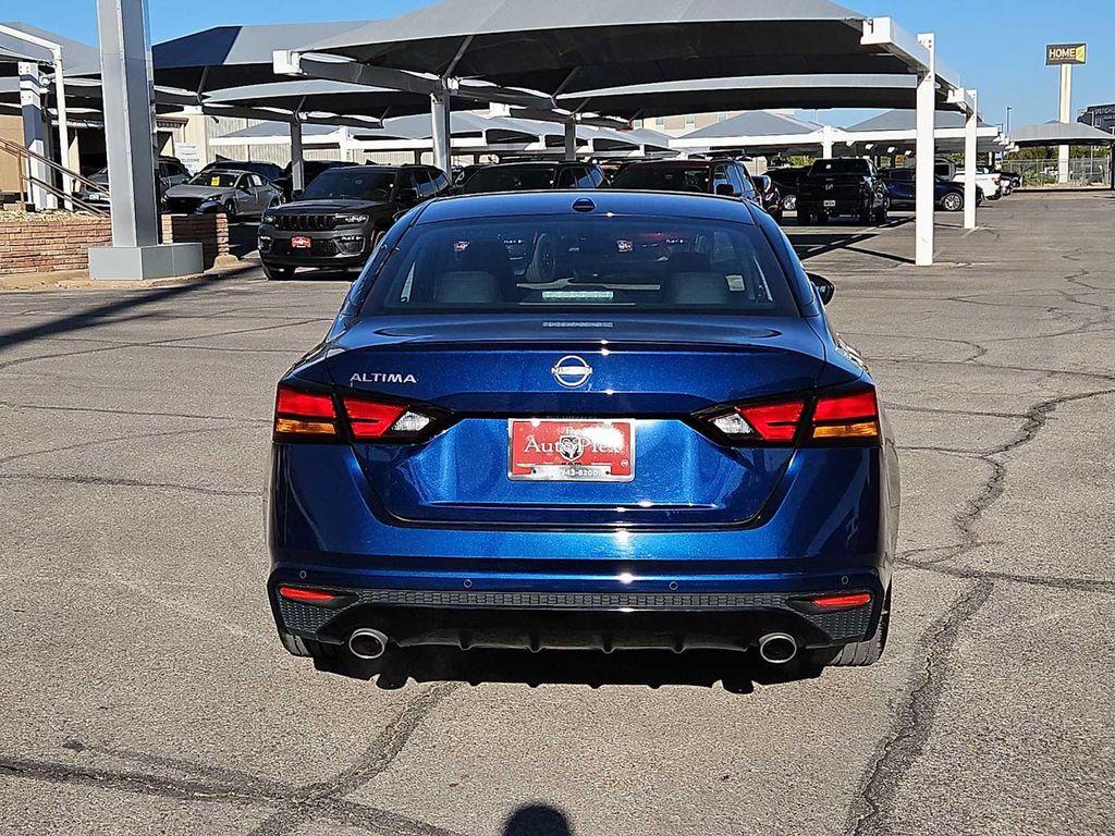 used 2024 Nissan Altima car, priced at $22,753