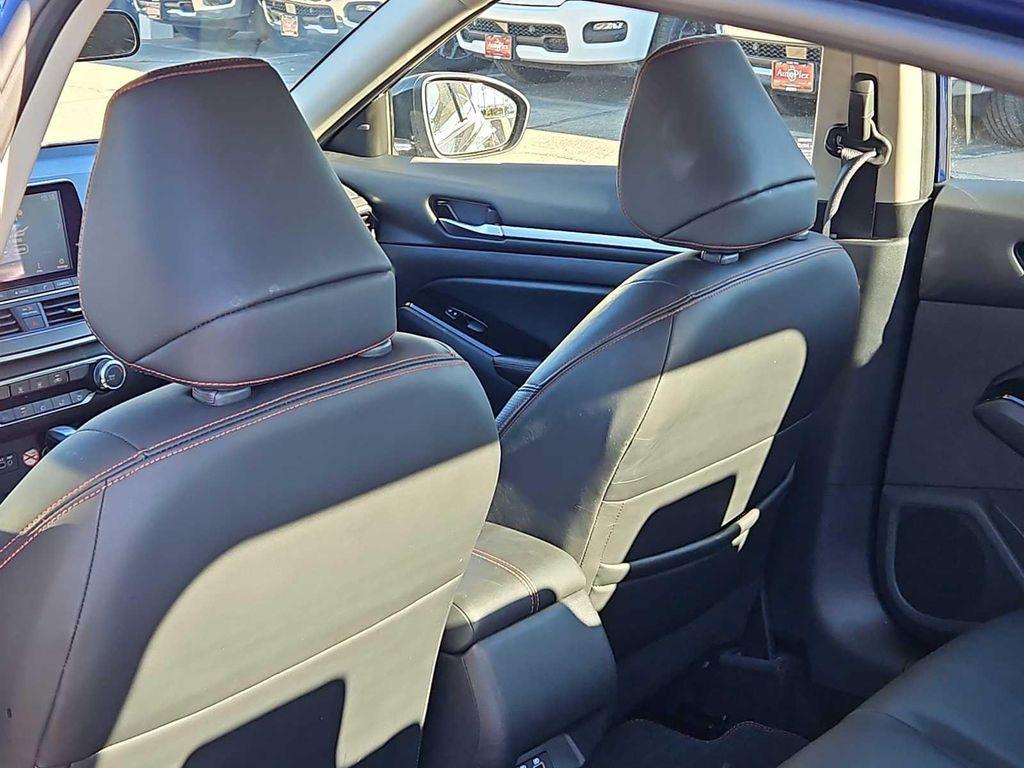 used 2024 Nissan Altima car, priced at $22,753