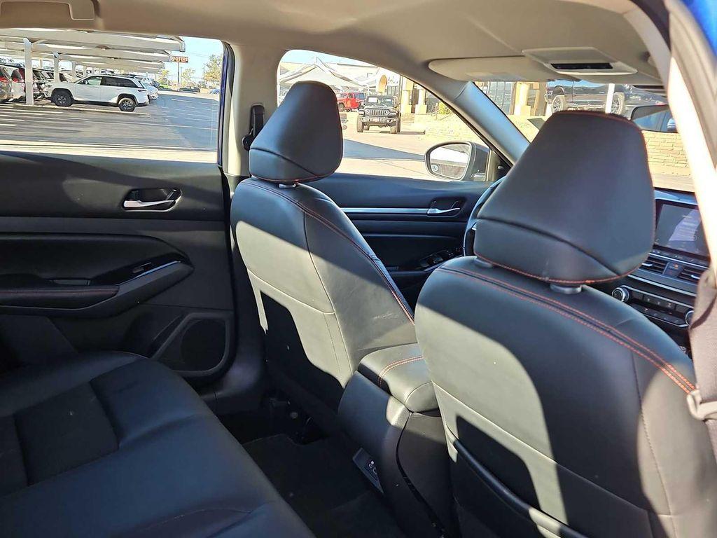 used 2024 Nissan Altima car, priced at $22,753