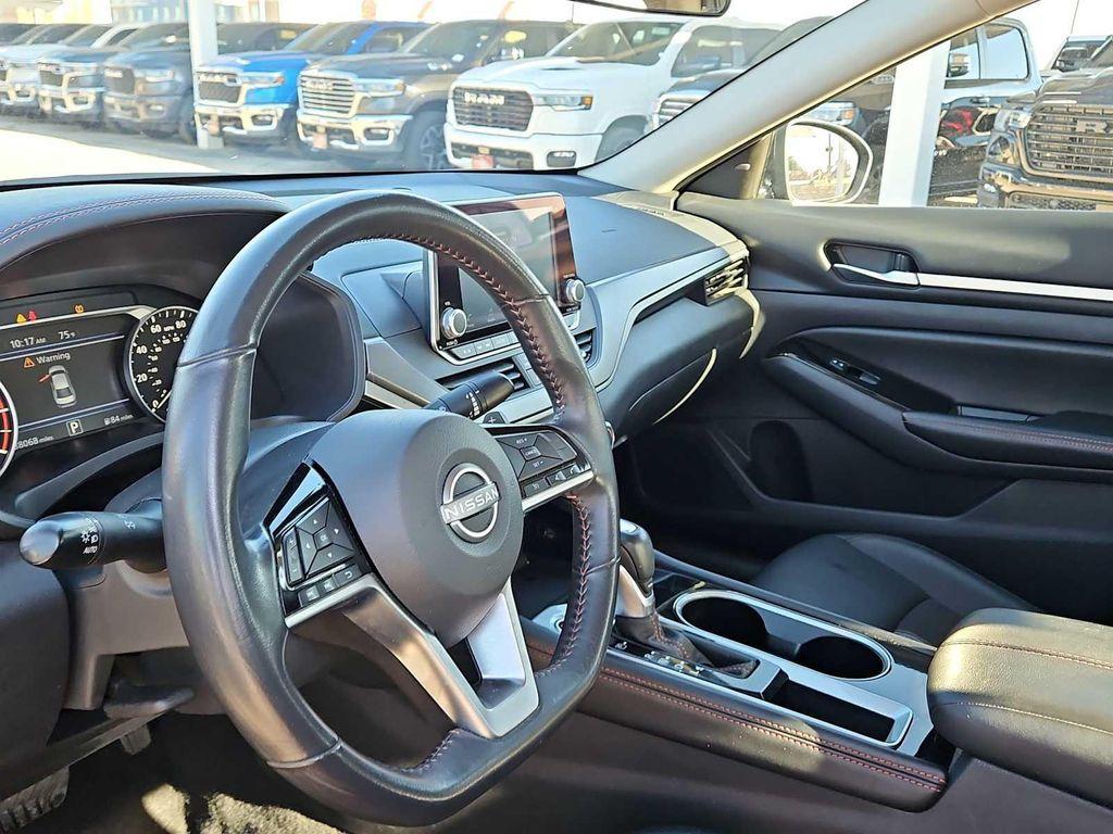 used 2024 Nissan Altima car, priced at $22,753