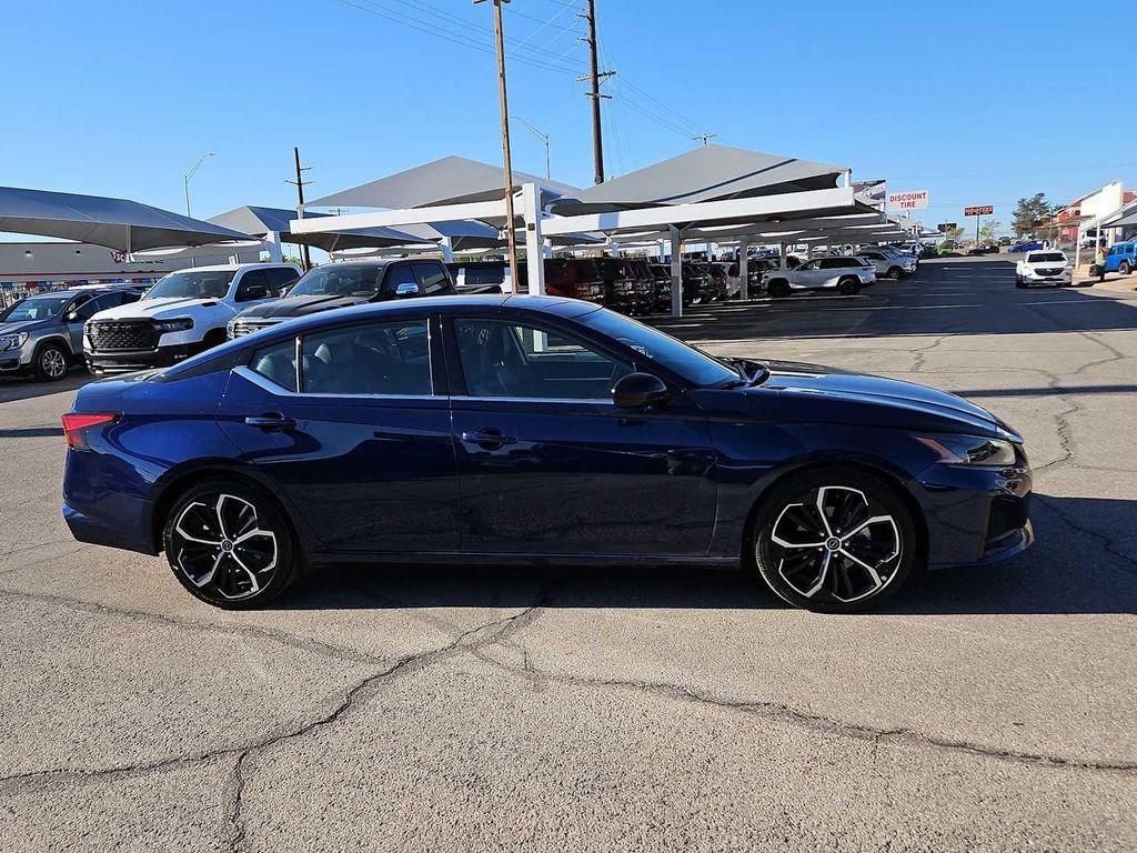 used 2024 Nissan Altima car, priced at $22,753
