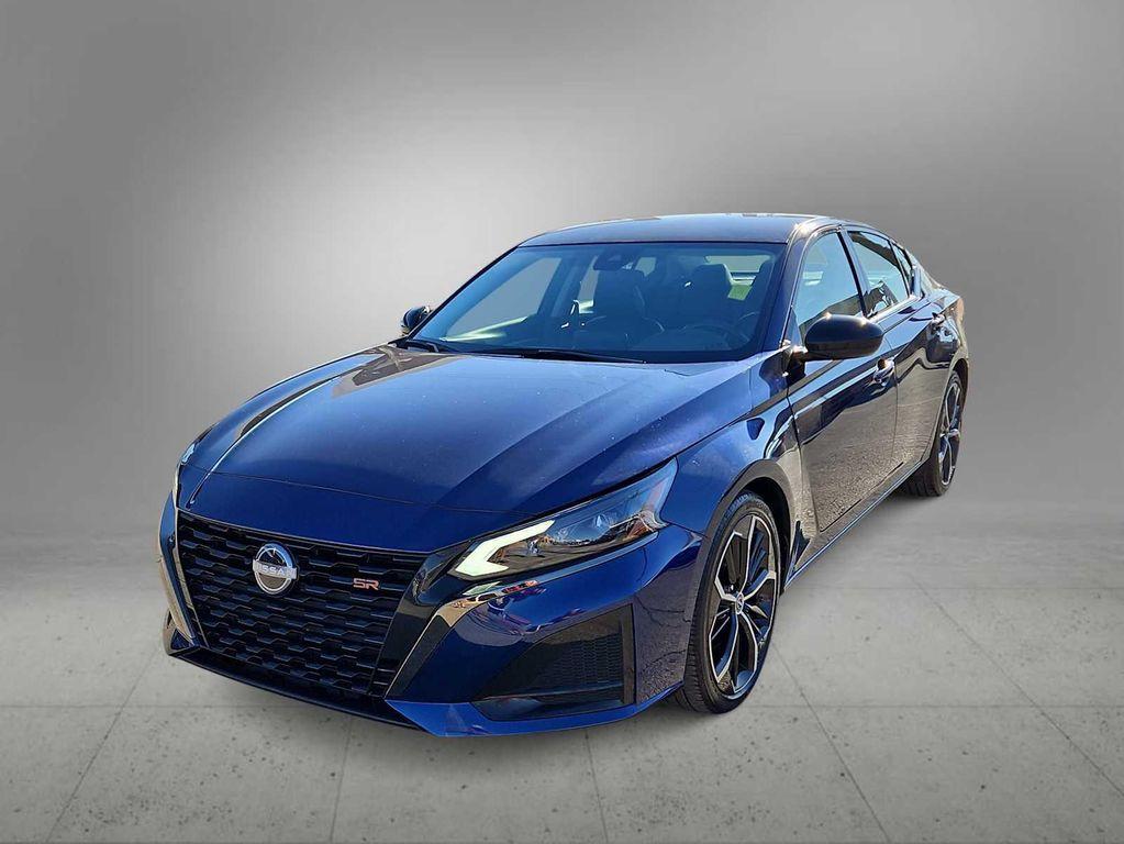 used 2024 Nissan Altima car, priced at $22,753