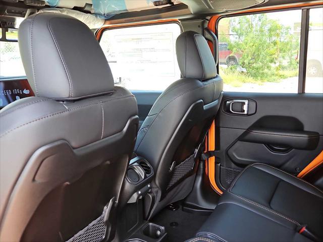 new 2025 Jeep Gladiator car, priced at $49,250